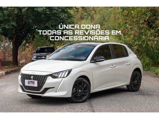 PEUGEOT 208 1.0 FIREFLY FLEX STYLE MANUAL